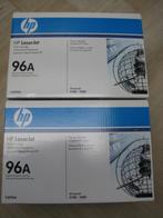 2 toners d'origine HP C4096A (HP96A) pour HP 2100-2200, Informatique & Logiciels, Fournitures d'imprimante, HP, Toner, Enlèvement ou Envoi