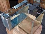 Nano aquaria 30l, Dieren en Toebehoren, Vissen | Aquaria en Toebehoren, Ophalen, Leeg aquarium
