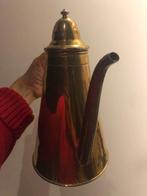 koperen koffiepot, Ophalen of Verzenden, Koper