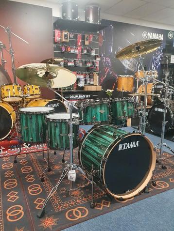 Tama Starclassic performer limited edition! beschikbaar voor biedingen