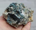 AQUAMARIJN cluster uit Erongo in NAMIBIE, Ophalen of Verzenden, Mineraal