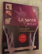 La santé de a à z, Ophalen, Nieuw, Gezondheid en Conditie