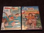 2 dvd´s Disney Jr. Kleine Einsteins / Jake & de nooitgedacht, Cd's en Dvd's, Tekenfilm, Ophalen of Verzenden, Zo goed als nieuw