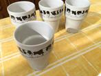 Gobelets - décoration : vaches, Enlèvement, Neuf, Tasse(s) et/ou soucoupe(s)