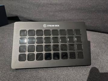 Stream deck XL ( jamais utilisé! Acheté 250€), Enlèvement, Neuf, Elgato