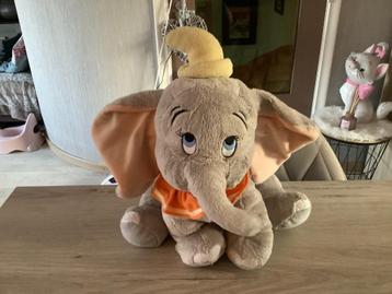 Disney Dumbo pluche character (35 cm) beschikbaar voor biedingen
