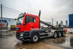 MAN TGS 35.430 BL - HIAB (bj 2019), Auto's, Vrachtwagens, Automaat, Euro 6, MAN, Bedrijf