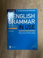 English Grammar in use, Livres, Livres scolaires, Comme neuf, Anglais, Enlèvement ou Envoi
