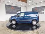 Citroën Berlingo automatique diesel - 12 mois de garantie, Auto's, Automaat, Stof, Euro 6, Blauw