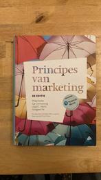 Philip Kotler - Principes van marketing, Ophalen of Verzenden, Gelezen, Nederlands, Philip Kotler; Gary Armstrong; Lloyd C. Harris; Hongwei He