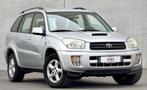 Toyota Rav 4 2.0 D4D - 123DKM - 1ST. Eignaar -, Auto's, Stof, 1995 cc, 4 cilinders, Elektrische ramen