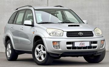 Toyota Rav 4 2.0 D4D - 123DKM - 1ST. Eignaar -  beschikbaar voor biedingen