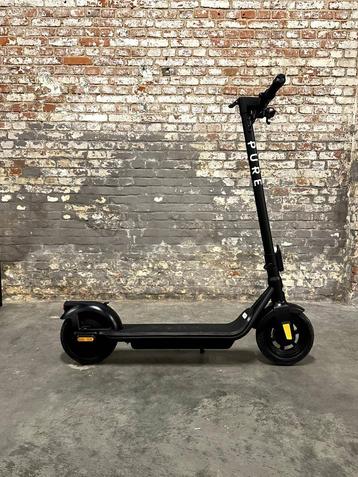 E-steps van Pure Electric Air3 beschikbaar voor biedingen