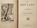 Les Enfants de la Rozeraie [Conte breton] - 1900, Livres, Mlle Marie de la Clavière, Utilisé, Envoi, Fiction