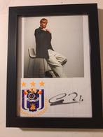 Gesigneerde aanvoerdersband Nathan De Cat, Verzamelen, Sportartikelen en Voetbal, Ophalen of Verzenden, Nieuw