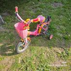 Meisjesfiets, Vélos & Vélomoteurs, Vélos | Tricycles pour enfants, Comme neuf, Enlèvement ou Envoi