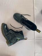 Dr.Martens lakleren boots, Ophalen, Zwart, Lage of Enkellaarzen, Dr. Martens