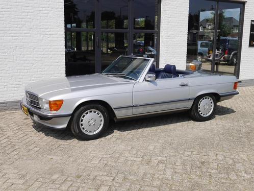 Mercedes-Benz SL 300 SL 148000KM !!! 5 versnellingen Handges, Auto's, Mercedes-Benz, Bedrijf, SL, Centrale vergrendeling, Lederen bekleding