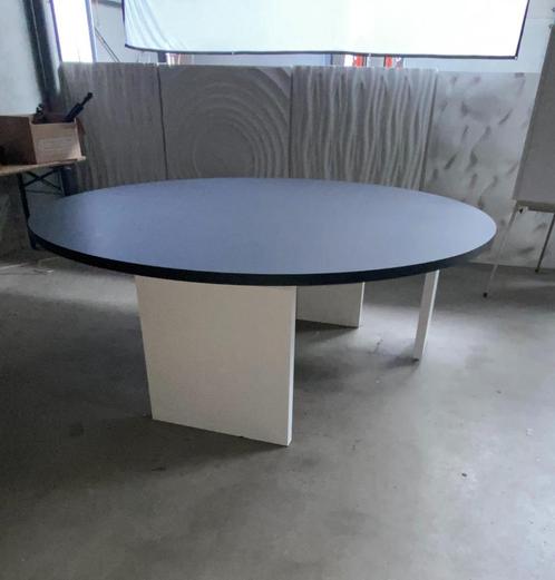 Tafelblad GreenGrid Ø 220 cm, Huis en Inrichting, Tafelonderdelen, Zo goed als nieuw, Tafelblad, 200 cm of meer, 200 cm of meer