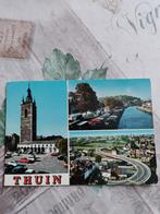 Carte postale Thuin 1978, Enlèvement ou Envoi, 1960 à 1980, Affranchie, Hainaut