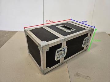 FlightCase opbergdoos 53,5x29x23,5 cm beschikbaar voor biedingen