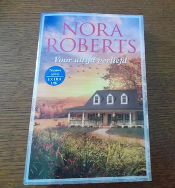 Voor altijd verliefd / Nora Roberts