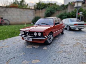 BMW 323i E21 - Échelle 1/18 - PRIX : 49€/pièce beschikbaar voor biedingen