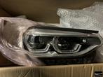Koplamp LED RV Bmw 3-Serie F30 F31 LCI, Ophalen of Verzenden, Gebruikt, BMW