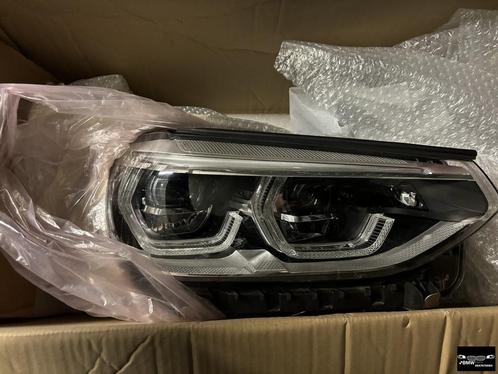 Koplamp LED RV Bmw 3-Serie F30 F31 LCI, Auto-onderdelen, Verlichting, BMW, Gebruikt, Ophalen of Verzenden