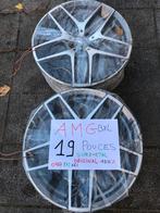AMG 19 pouces Glc 2015 - 2019  ---1 pieces reste, Auto's, Mercedes-Benz, Automaat, Alcantara, Zwart, 120 kW