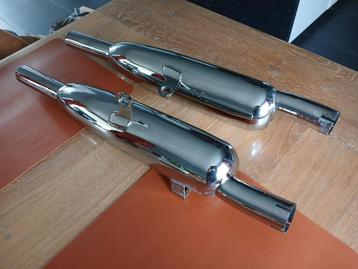 triumph bonneville uilaten classic look beschikbaar voor biedingen