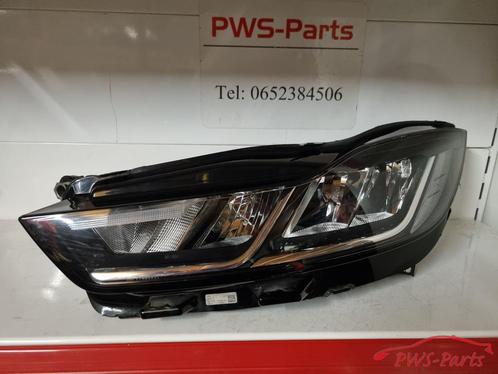 JAGUAR I-PACE X590 LED KOPLAMP LINKS ORIGINEEL, Auto-onderdelen, Verlichting, Jaguar, Gebruikt, Ophalen of Verzenden
