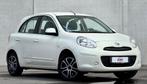 Nissan Micra 1.2Benzine - Full Onderhoudsboke, Auto's, Nissan, Voorwielaandrijving, Euro 5, Stof, Zwart