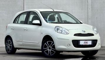 Nissan Micra 1.2Benzine - Full Onderhoudsboke  beschikbaar voor biedingen