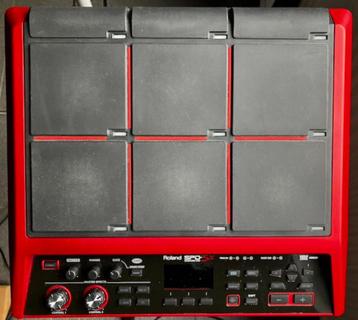 Roland SPD-SX special edition + Roland PDS-10 statief