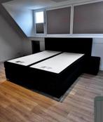 bed kan bezorgd worden 180x210 zgan complete  boxspring bed, Huis en Inrichting, Slaapkamer | Bedden, 210 cm, Tweepersoons, Ophalen of Verzenden