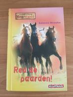 Lauren Brooke - Red de paarden!, Nieuw, Ophalen of Verzenden, Lauren Brooke