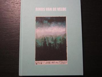 Rinus Van de Velde 2021  -Katrien Loret-