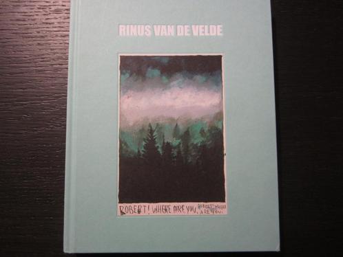Rinus Van de Velde 2021  -Katrien Loret-, Livres, Art & Culture | Arts plastiques, Envoi