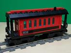 Lego 9v Trein wagon 10015/4186876 Rood, Kinderen en Baby's, Speelgoed | Duplo en Lego, Complete set, Gebruikt, Ophalen of Verzenden