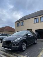 Peugeot 3008 1.2i Allure Navi/Camera/Trekhaak, Auto's, Peugeot, Te koop, Zilver of Grijs, Benzine, Monovolume