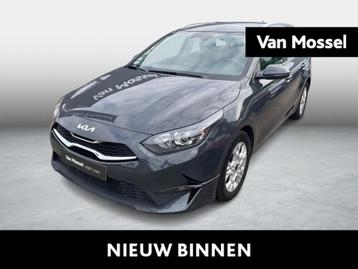 Kia Ceed Sportswagon Pulse 1.0 T-GDi 100 MHEV DCT ISG beschikbaar voor biedingen