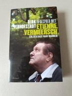Dirk Verhofstadt - In gesprek met Etienne Vermeersch, Livres, Philosophie, Comme neuf, Enlèvement, Dirk Verhofstadt