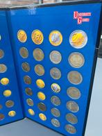 Eurocollector, Verzamelen, Ophalen