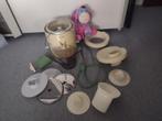 VINTAGE Centrifugeuse Vorwerk MADE IN GERMANY, Elektronische apparatuur, Ophalen of Verzenden, Gebruikt, Elektrisch
