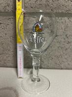 proefglas van Leffe, Ophalen of Verzenden, Nieuw, Glas of Glazen, Leffe