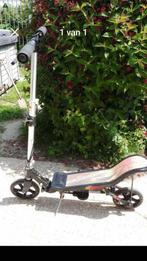 Step space scooter, Fietsen en Brommers, Ophalen of Verzenden, Zo goed als nieuw