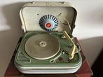 Eden Audax 1960 Vinyl platenspeler draaitafel voor decoratie, Audio, Tv en Foto, Platenspelers, Ophalen of Verzenden, Niet werkend