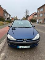 Peugeot 206 benzine 1.4 gekeurd, Auto's, Peugeot, Elektrische ramen, Bedrijf, Handgeschakeld, 1400 cc