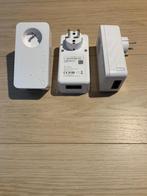 pack de 3 Devolo dLAN 550 duo+, Ophalen of Verzenden, Zo goed als nieuw, Devolo